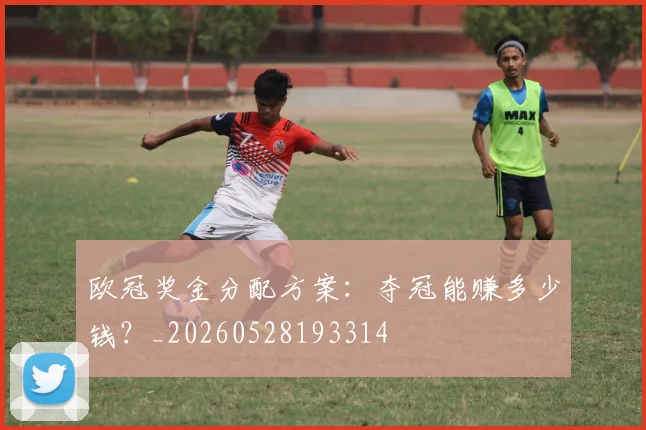 欧冠奖金分配方案：夺冠能赚多少钱？_20260528193314